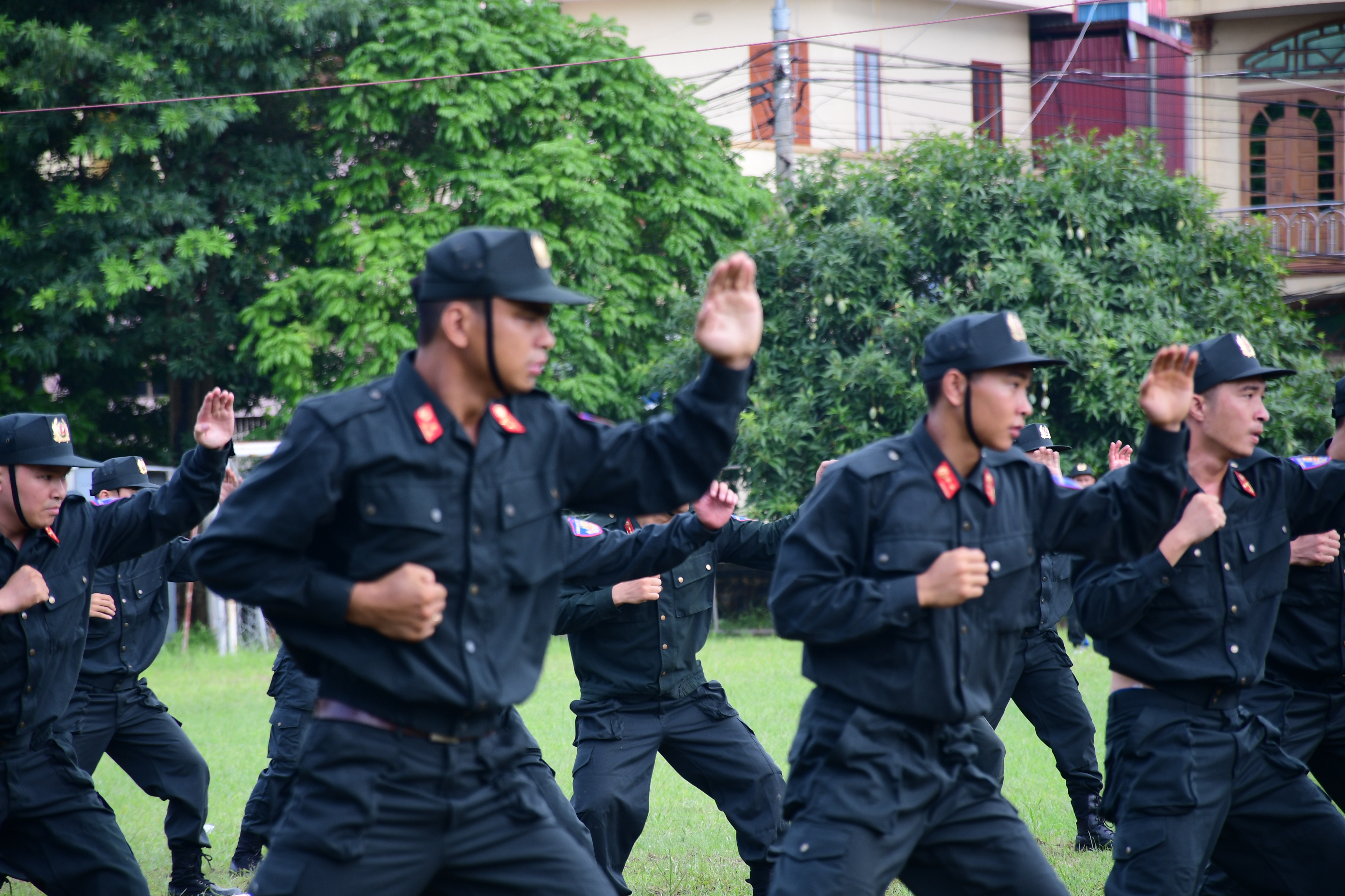 Cao điểm tấn công, trấn áp tội phạm: Thụ lý, điều tra 3 vụ phạm pháp hình sự